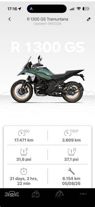 BMW R 1300 GS OPTION 719 BMW R 1300 GS OPTION 719